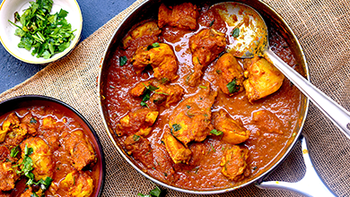 Curry Chicken